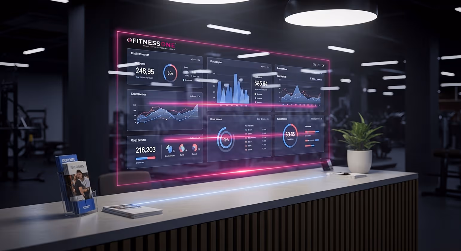 Immediately Monetizable BI Revenue