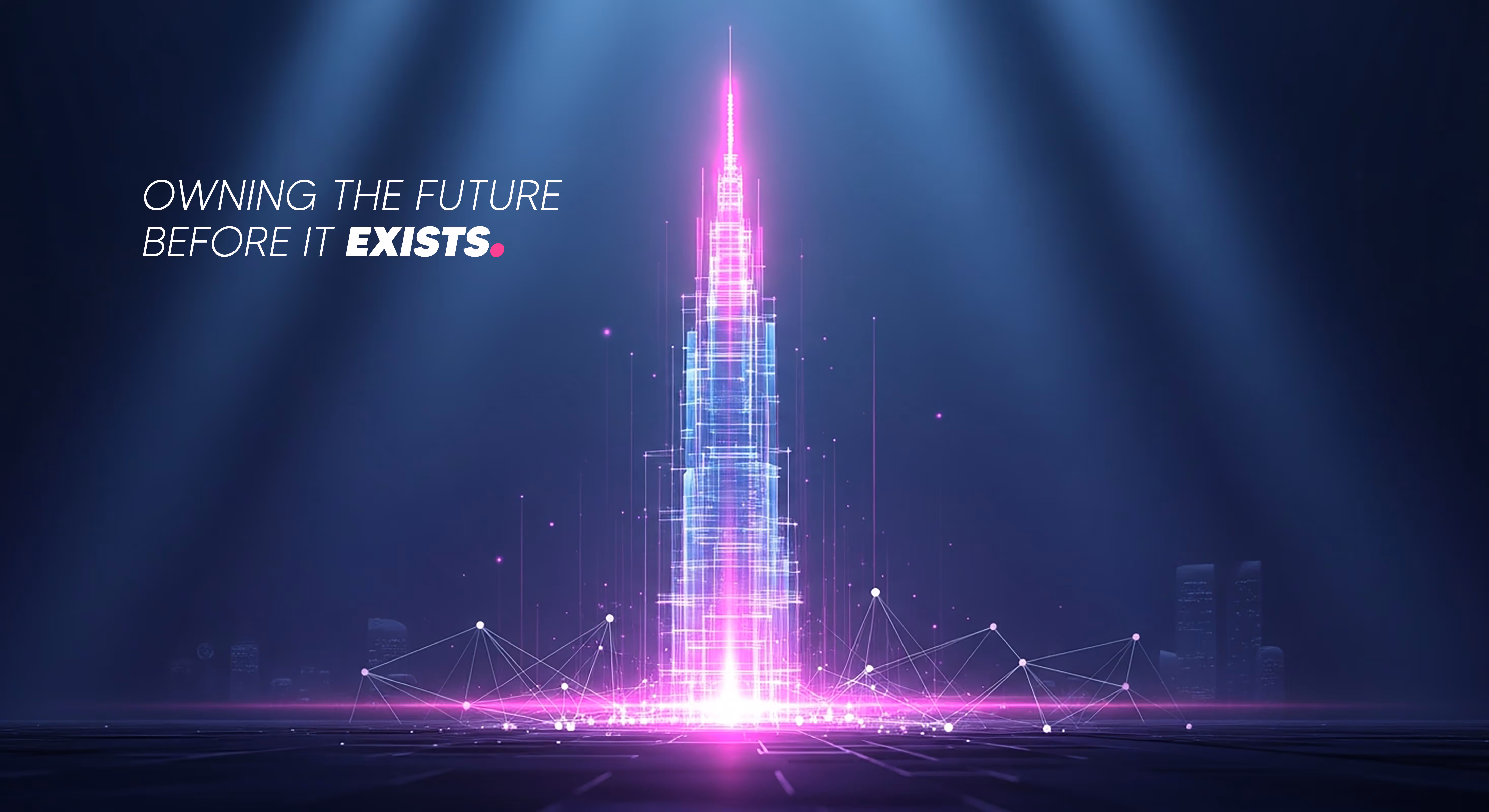 Owning the Future Before it Exists