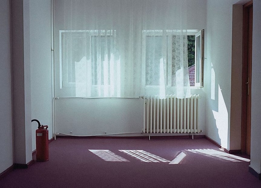 Feature: Todd Hido (b. 1968, Kent, Ohio)

Excerpts from his series Interiors and Landscapes, where empty rooms and distant houses take on a still, charged presence.

https://www.toddhido.com/

Work we admire, not affiliated.