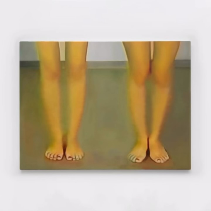 Spotlight: Paintings by Danny Sobor @dannysobor (b.1992, New York)