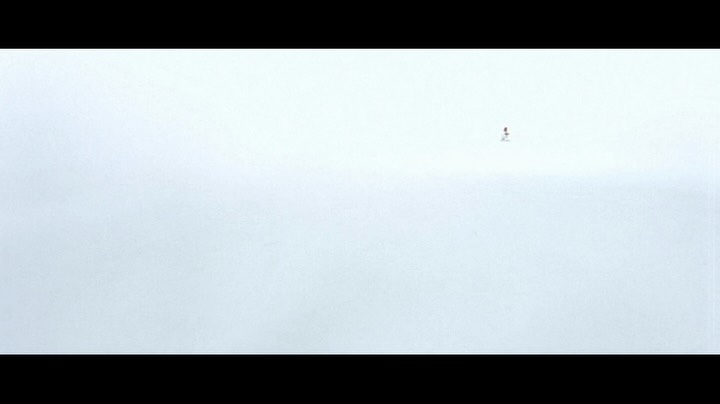 THX 1138 (1971) shot by David Myers