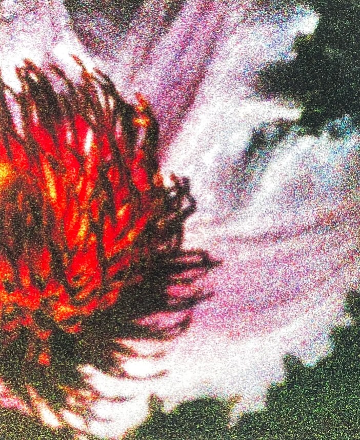 Upcoming book HAZE by Alyssa Warren ( @alyssawarrenstudio )

Work we admire, not affiliated.