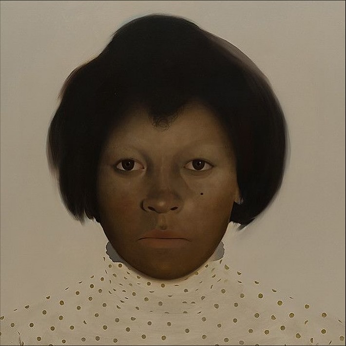 Spotlight: Sarah Ball ( @sarah_ball_artist )

Known for her intimate, quietly powerful portraits.

https://www.sarah-ball.co.uk/

Work we admire, not affiliated.