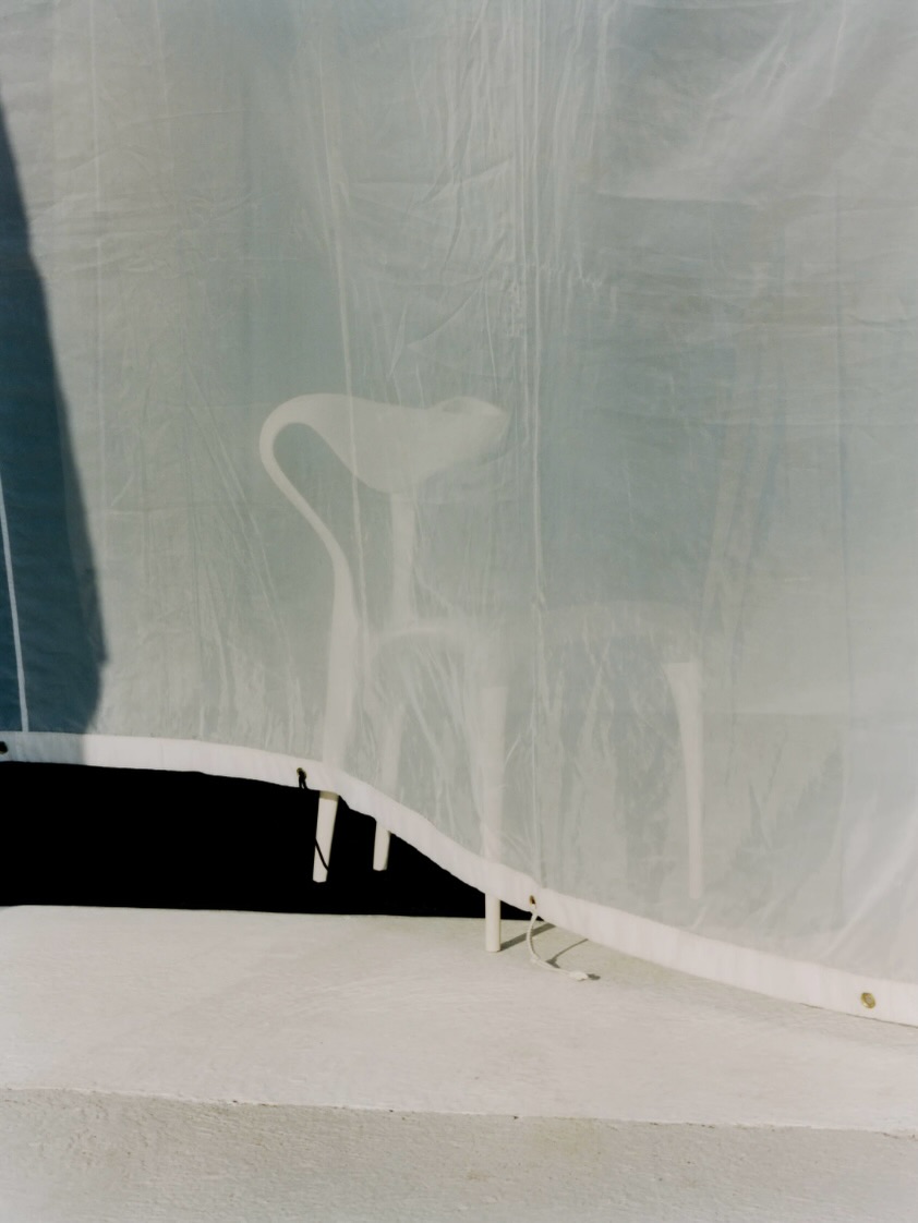 Spotlight: Norman Wilcox-Geissen, a photographer invited by designer-maker Joseph Walsh to translate Walsh’s sculptural and furniture practice into photographic form.

https://normanwilcoxgeissen.com

Work we admire, no affiliation.