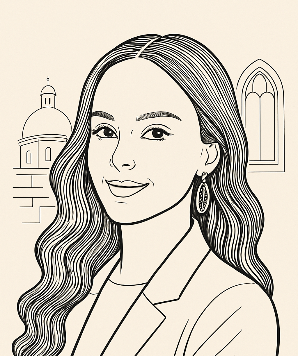 image of a teacher interacting with students using digital tools for an edtech