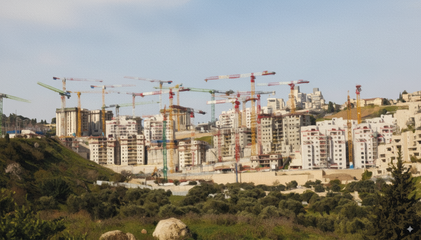 image of a busy downtown area for a mobility and transportation business [background image]