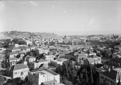 image of completed architectural projects for high-end urban residential complex