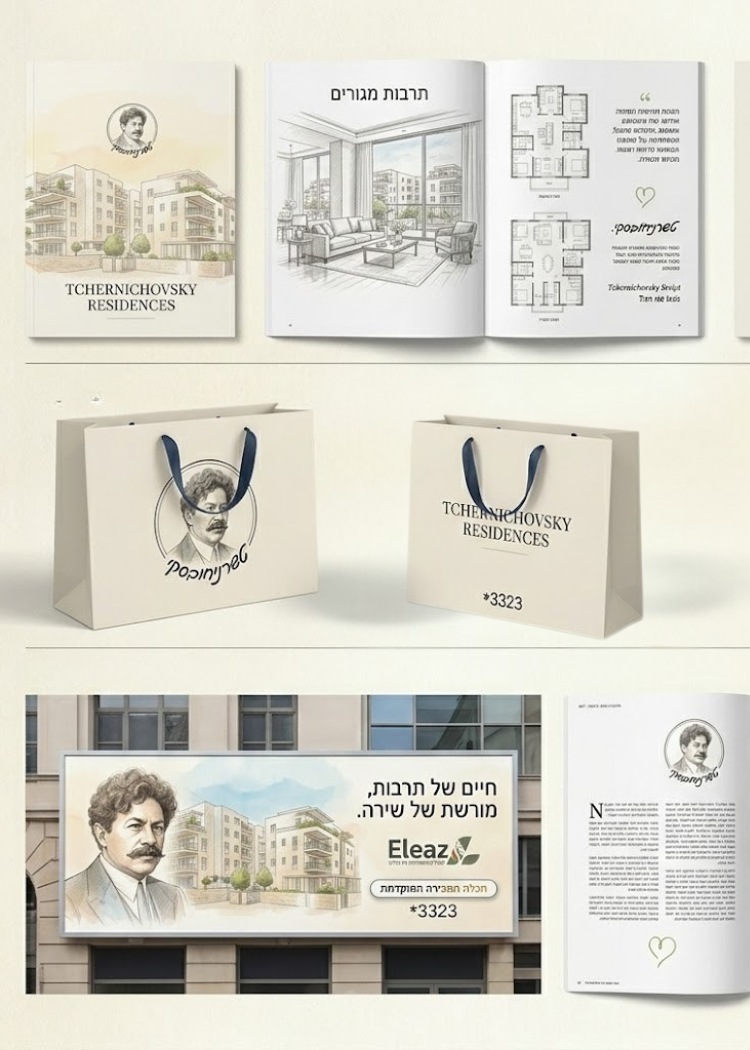 [background image] image of an urban cityscape (for a film production company)