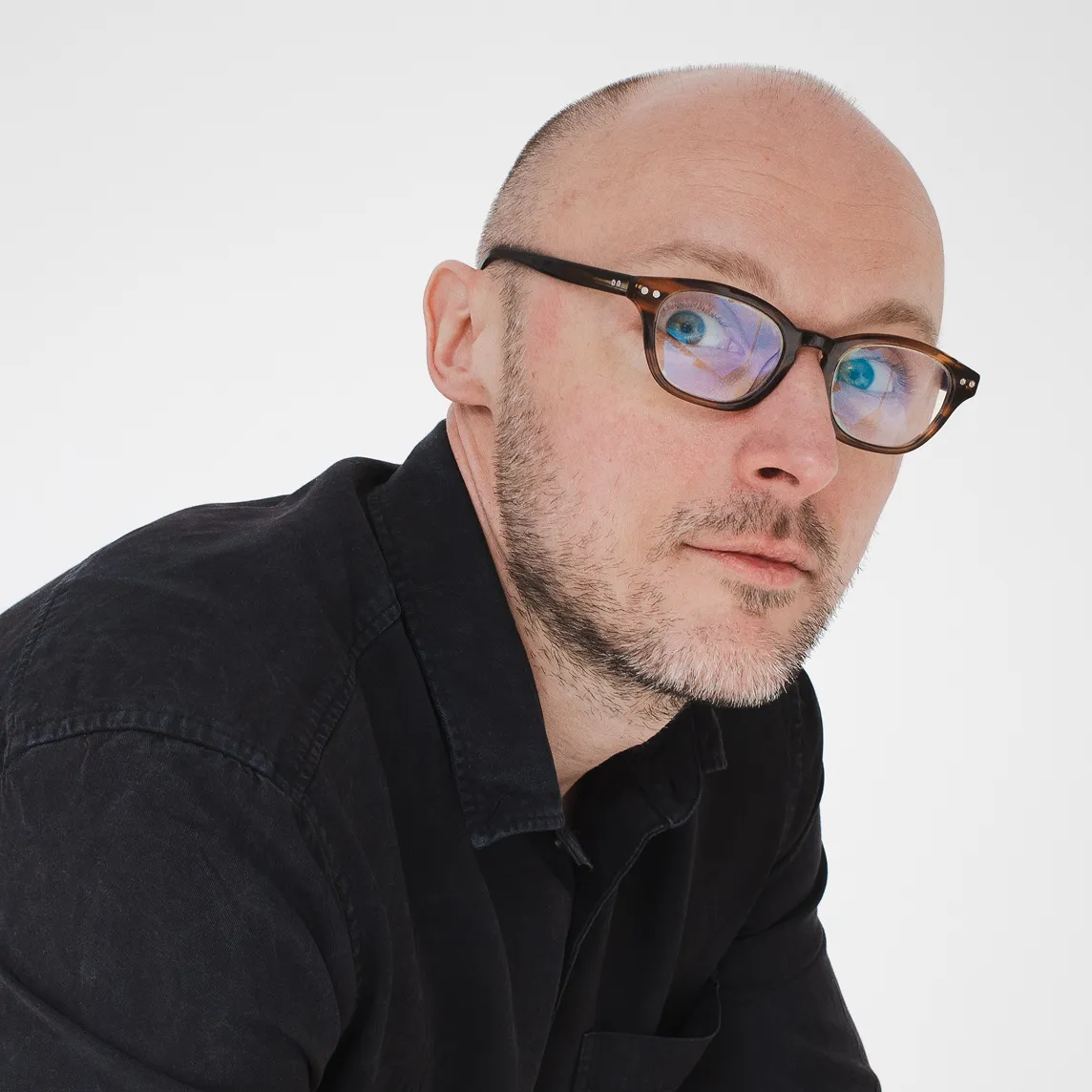 Maciek, architekt w Massif-Werk