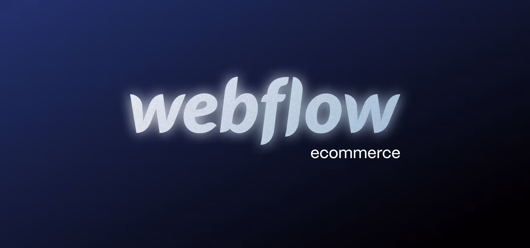 E-commerce