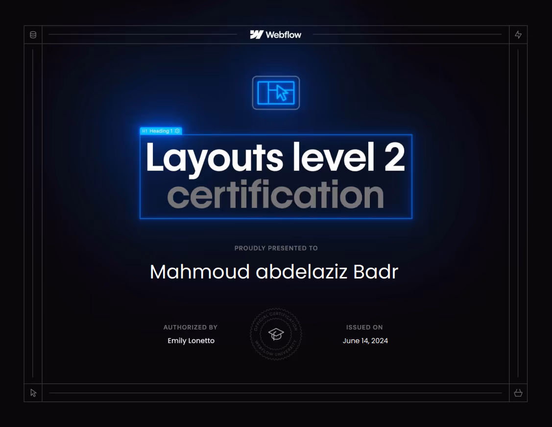Layout Level 2