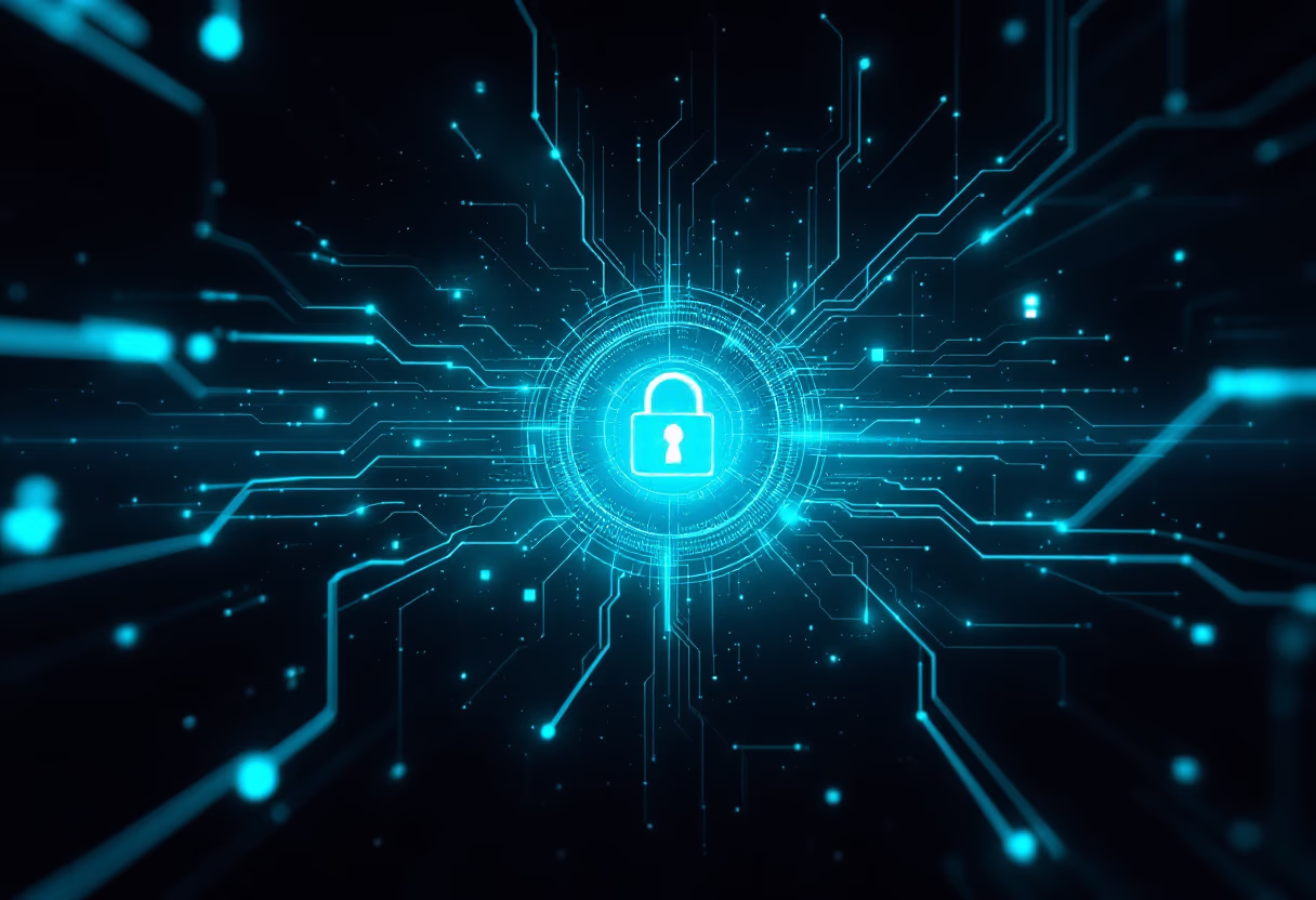 [interface] image of blockchain security setup