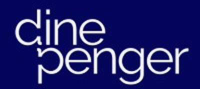 Dine penger logo