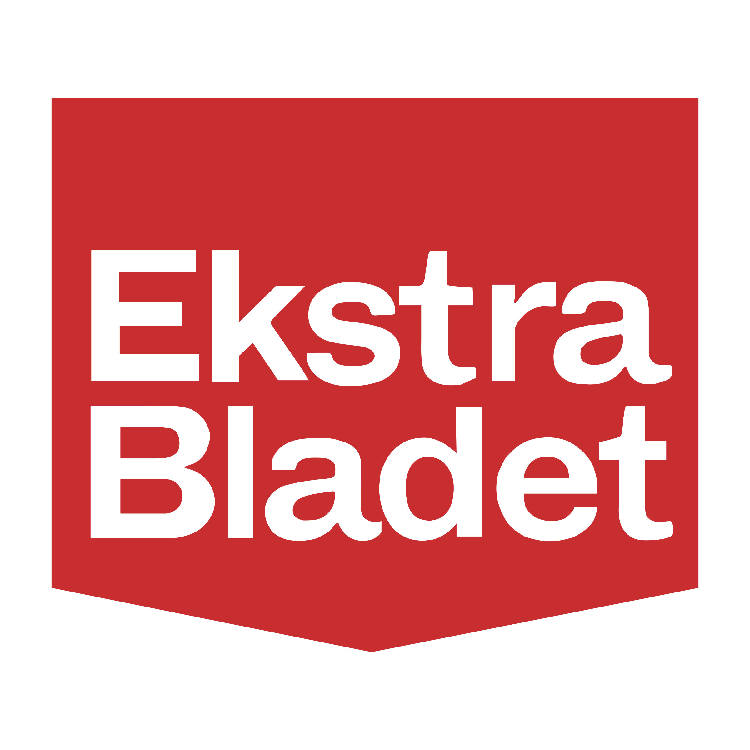Ekstrabladet logo