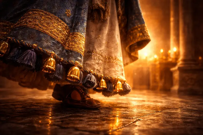 The Bells on Begdei Kehuna