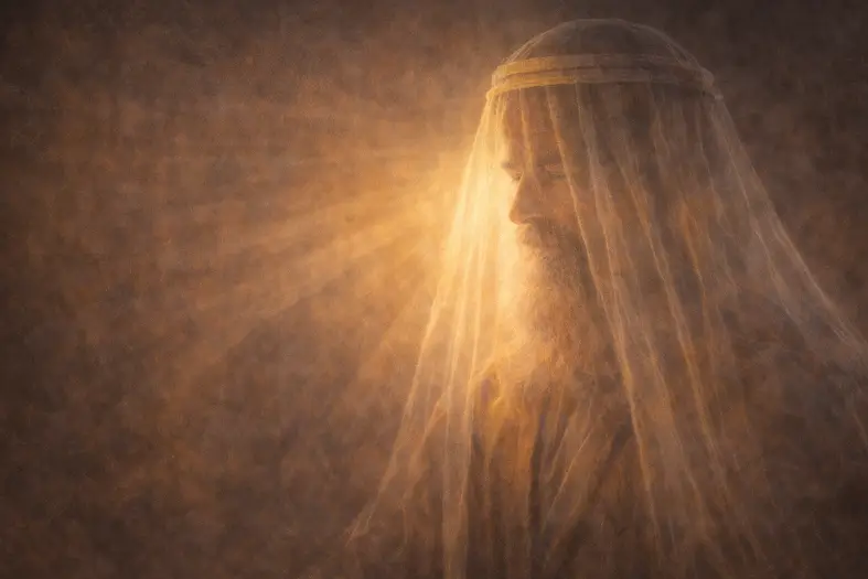 Moshe Rabbeinu's Veil