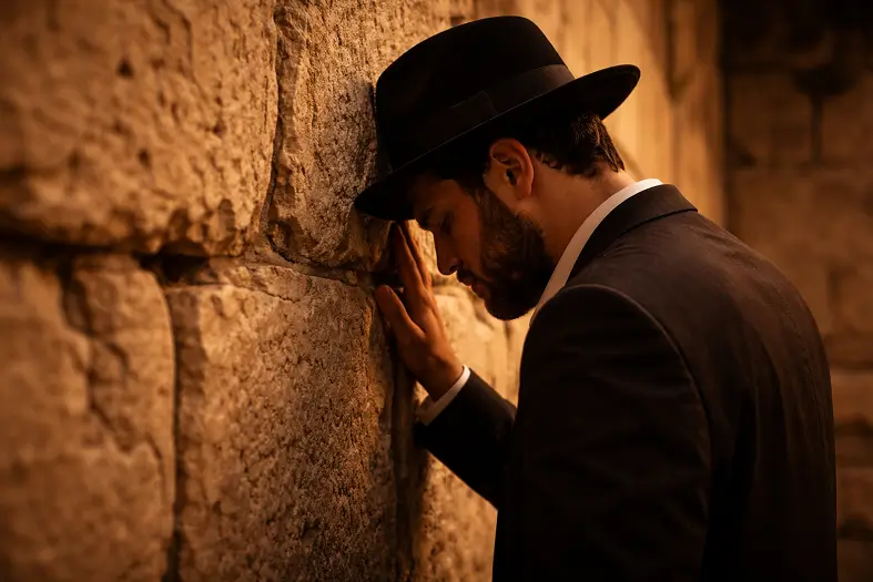 Teshuvah through Tefillah at the Kotel