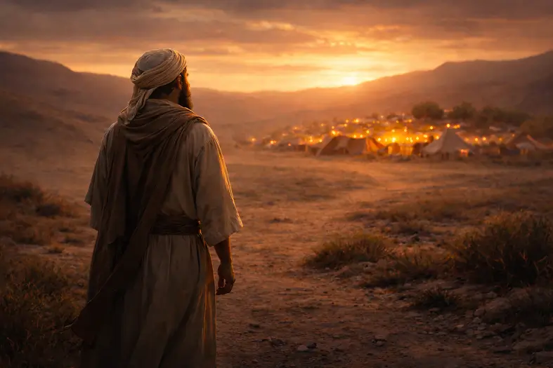 Returning from Isolation