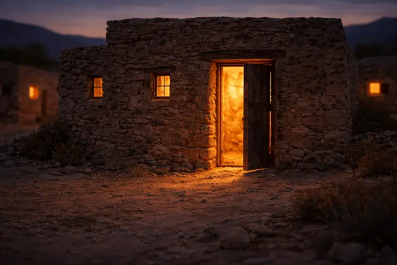 Metzora: The Return Home