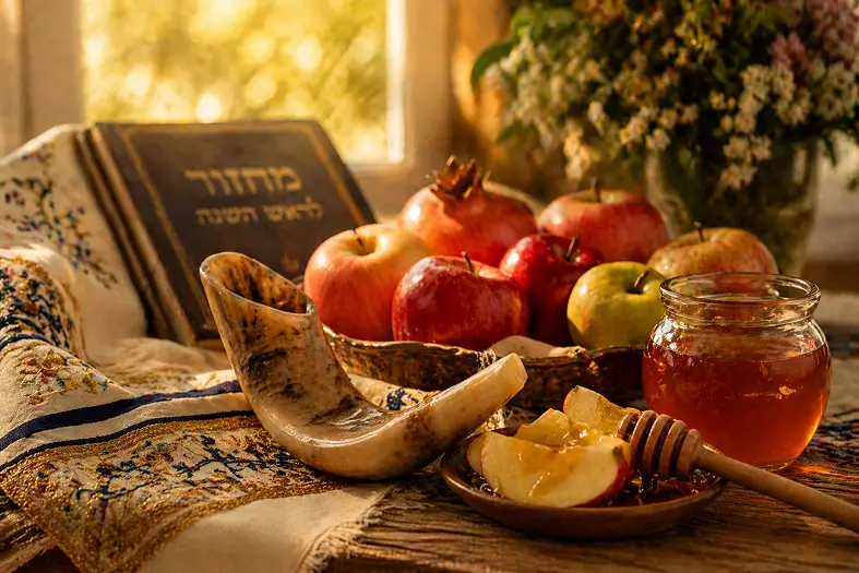 Rosh Hashanah