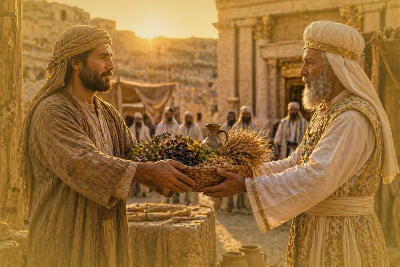 Giving Terumah Gedolah to the Kohen