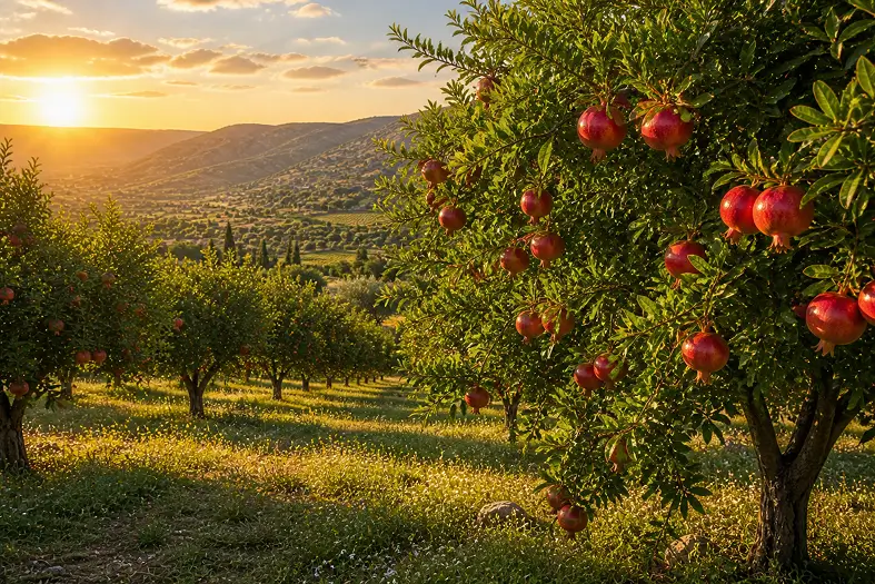 Abundant Land