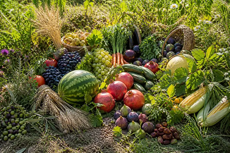 Free Produce