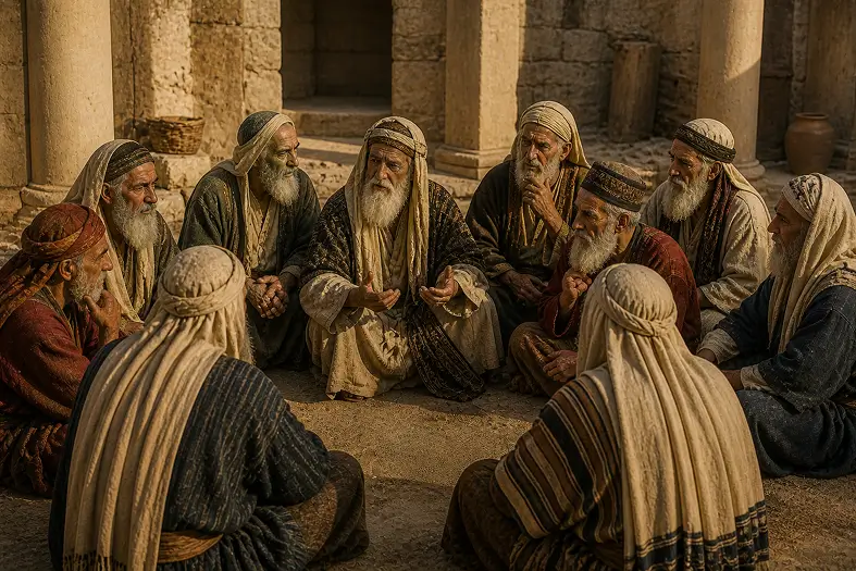 Sanhedrin