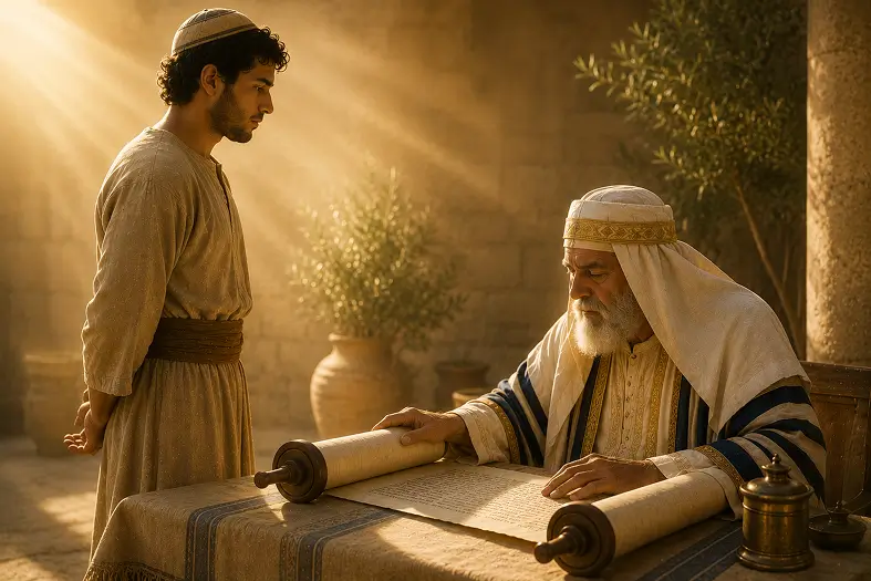Valuation determined by Torah law