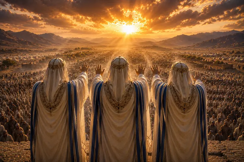 Birchas Kohanim