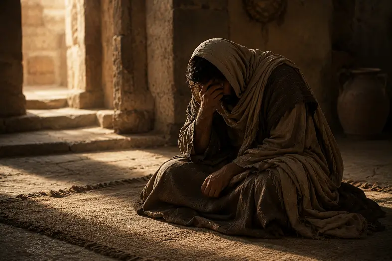 Mourner
