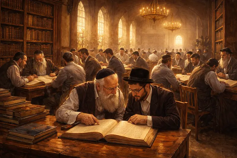 Torah Learning