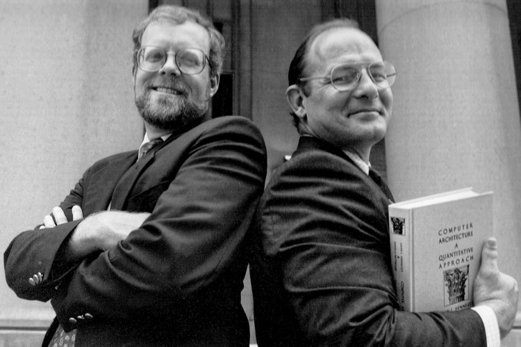 Hennessey and Patterson