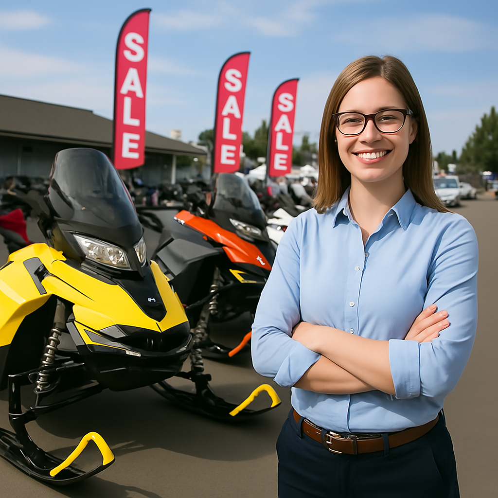 powersports theft protection