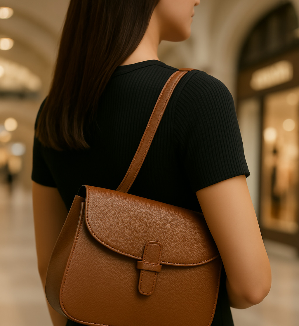 Luxury goods needing anti counterfeit protection