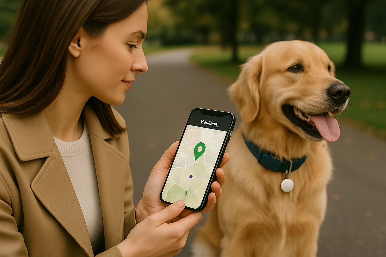 location tracking for people and pets