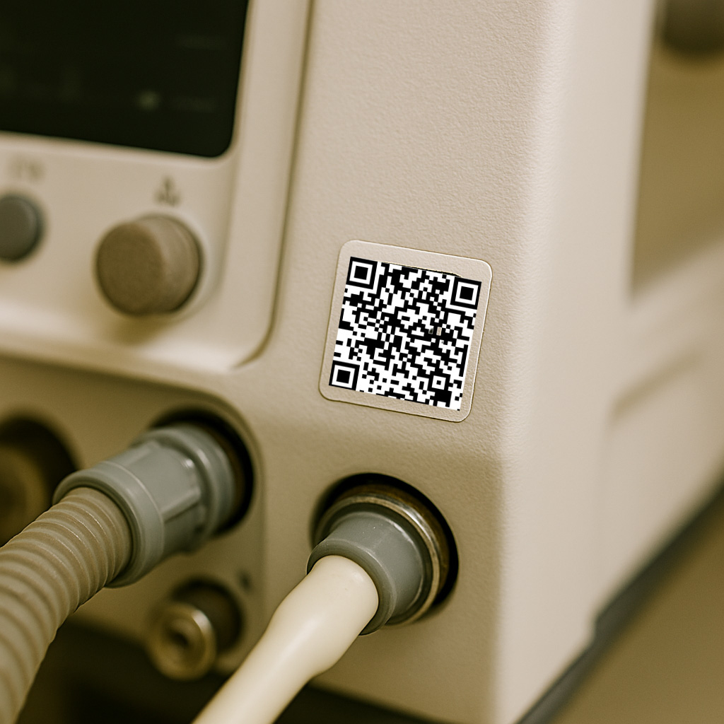 Medical QR codes