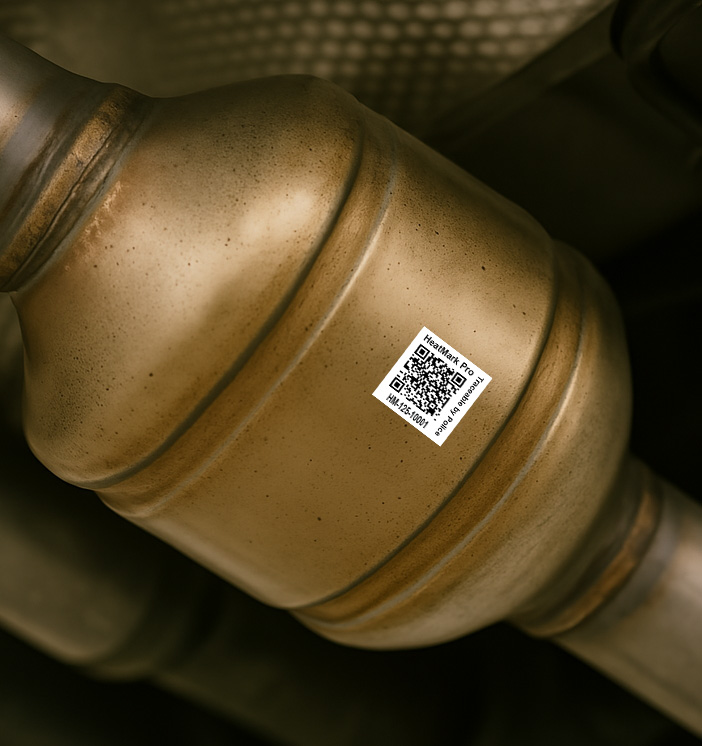 engine parts protected