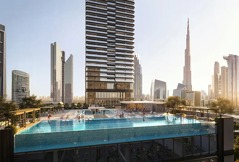 trump swimming pool