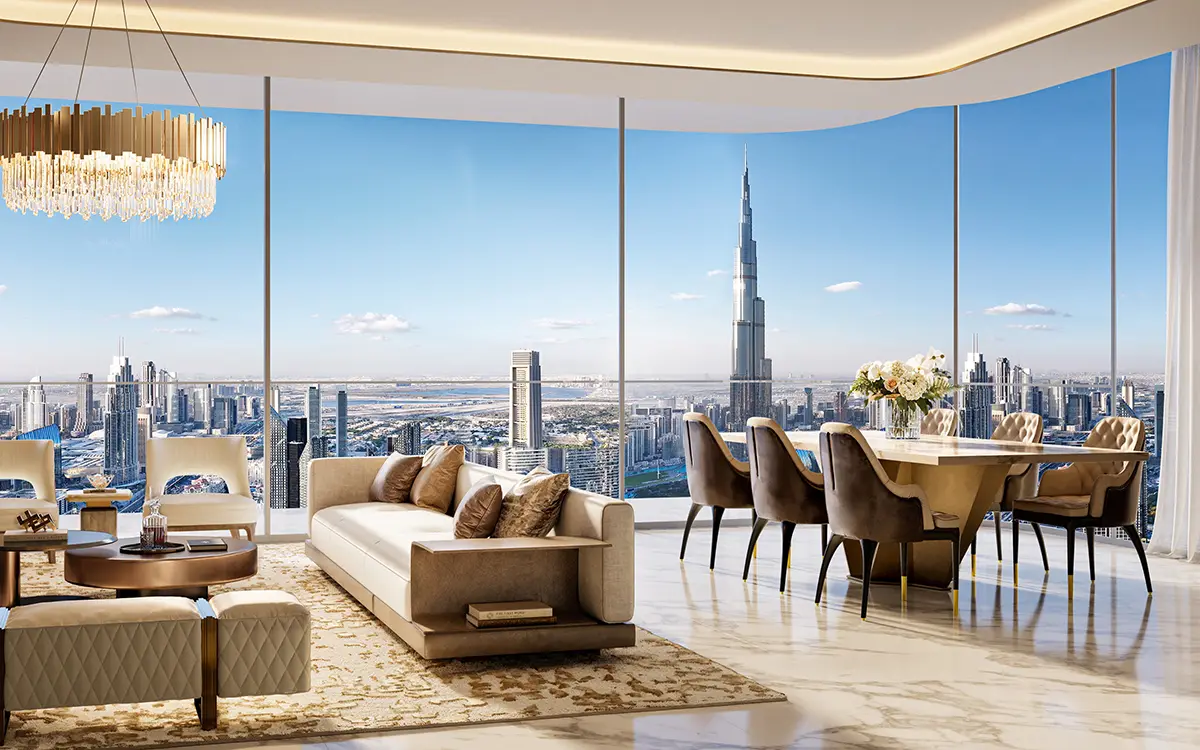 3 Bedroom Apartment