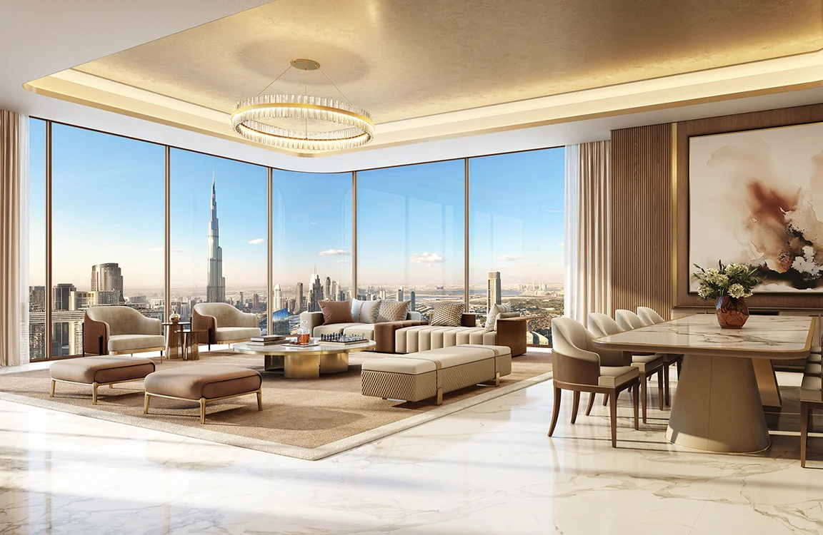 2 Bedroom Apartment