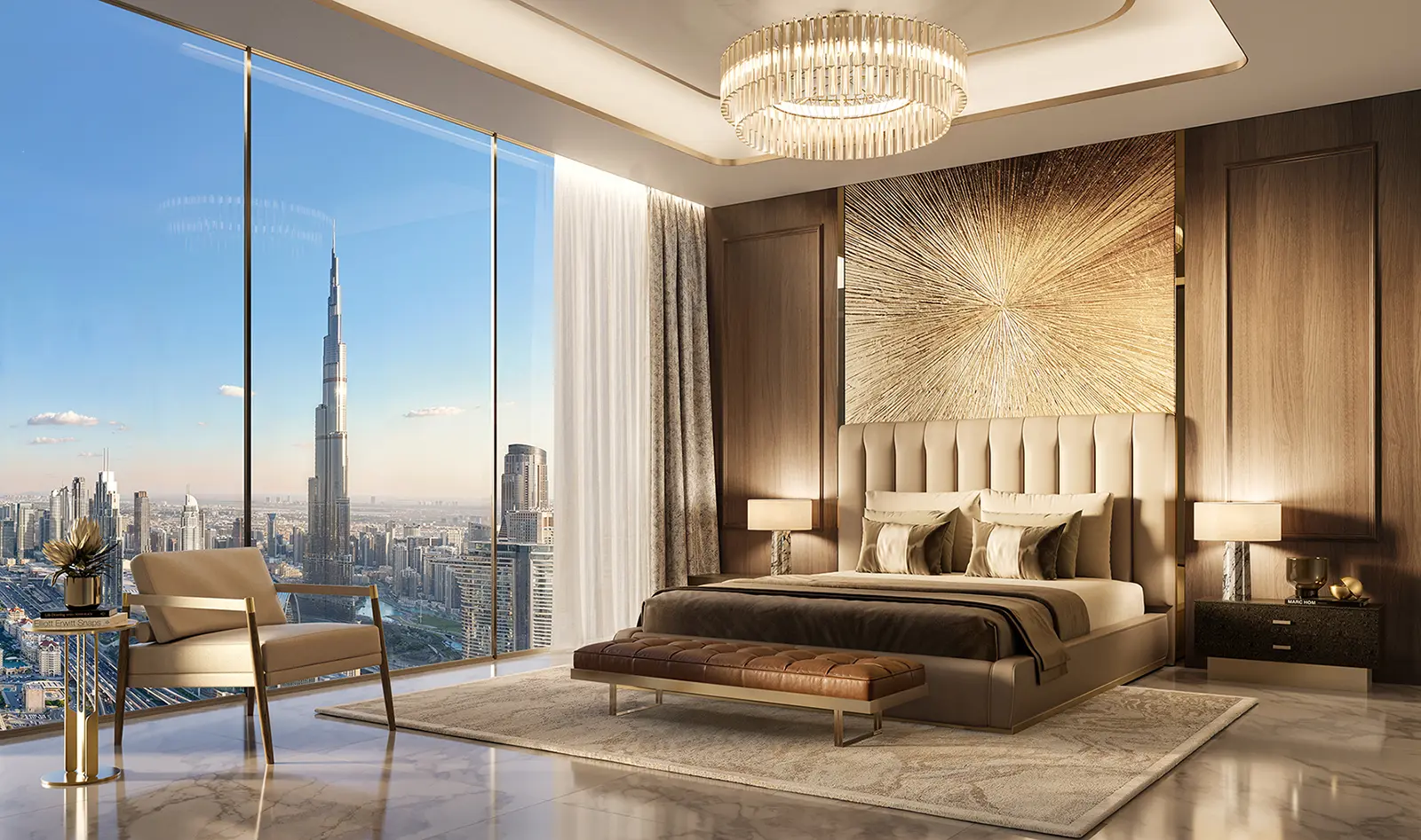 2 Bedroom Apartment
