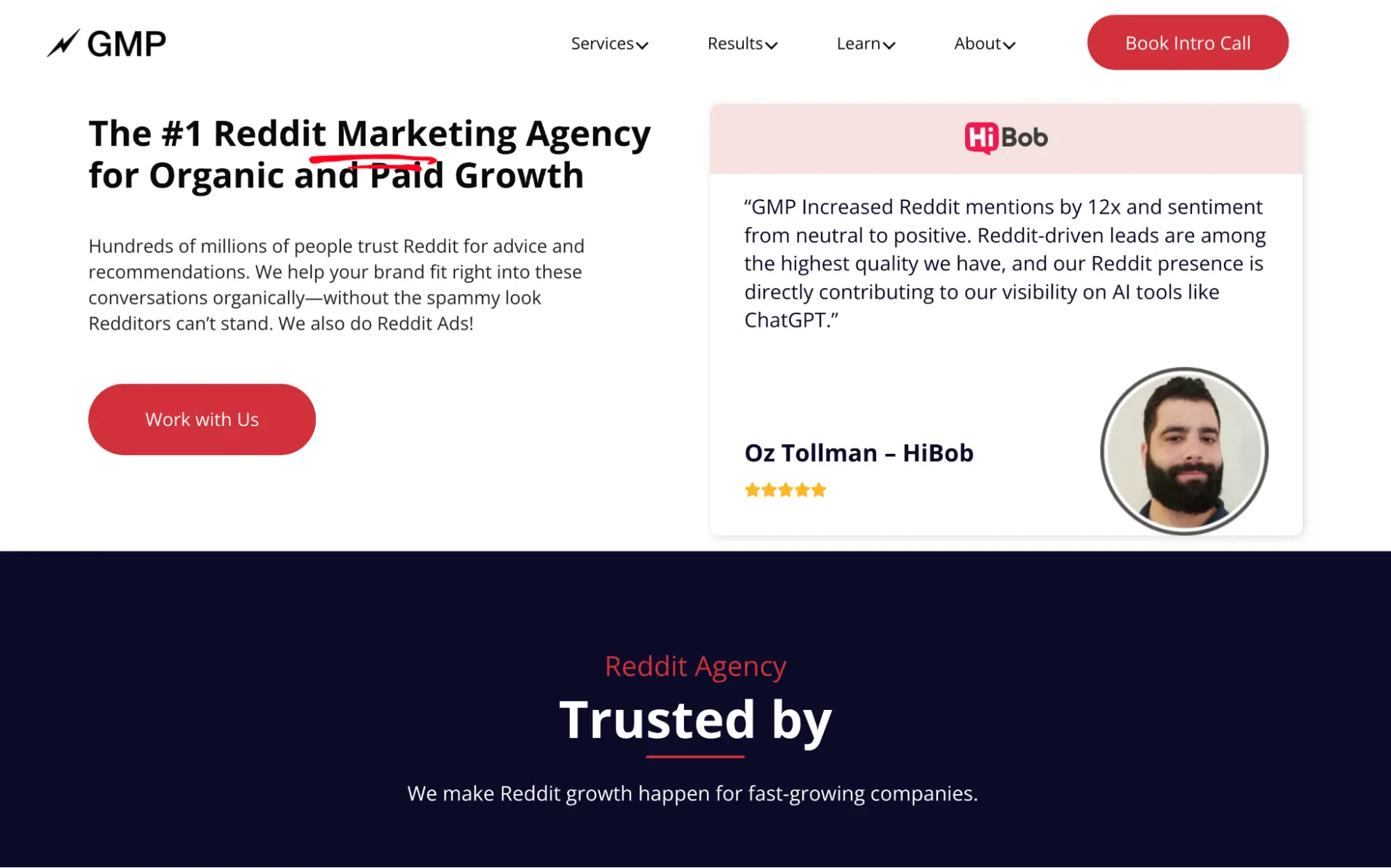 Growth Marketing Pro