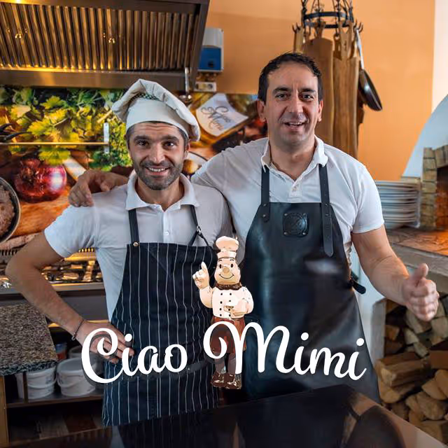Ciao Mimi