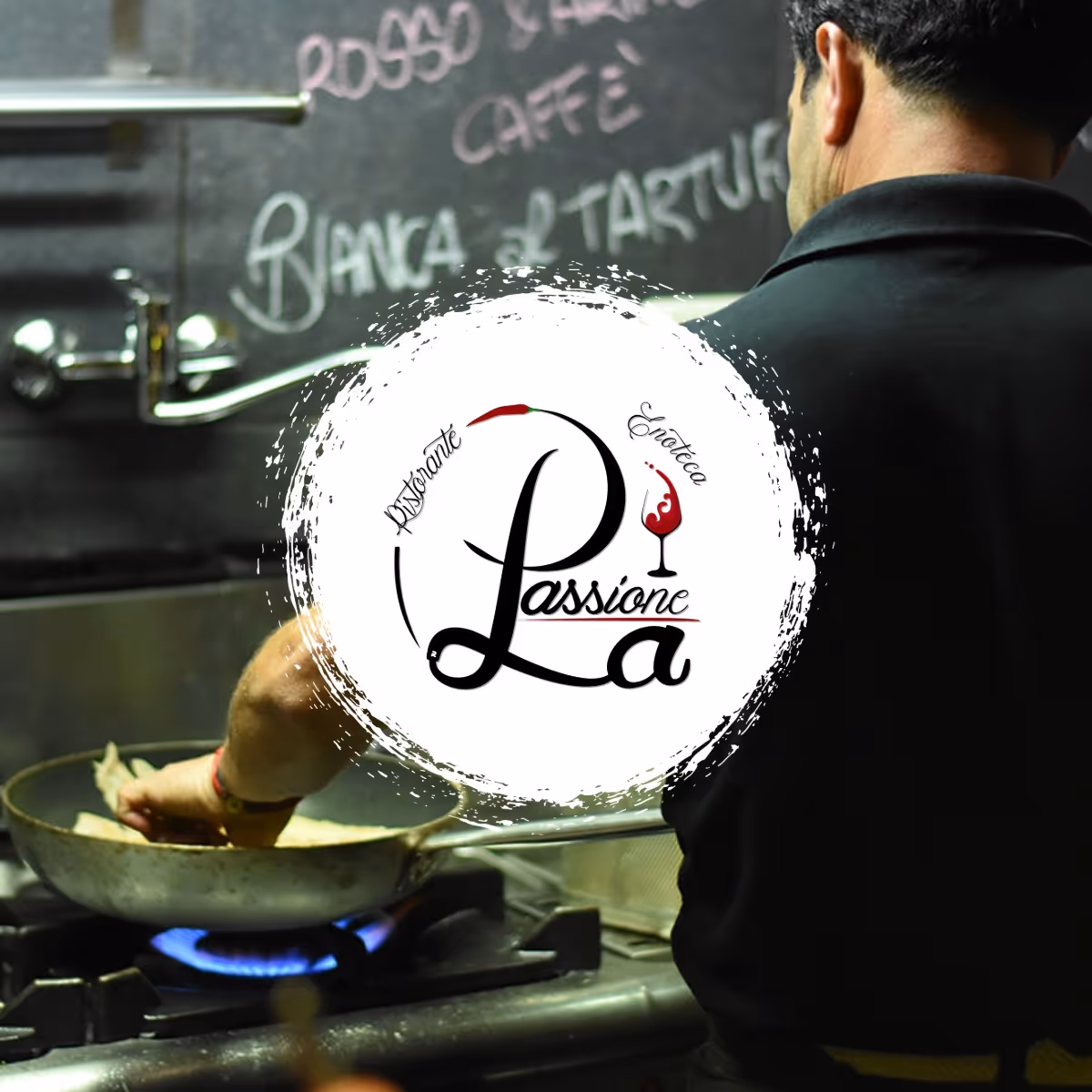 La Passione - Italiaans restaurant & Enoteca in Heerlen