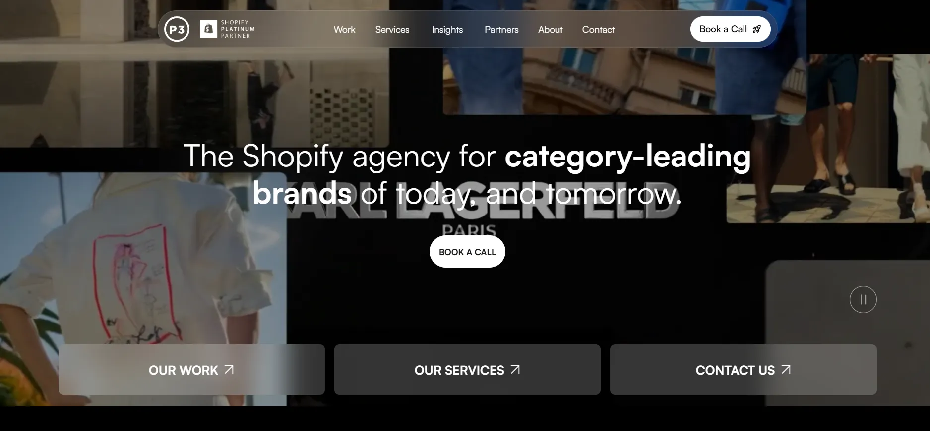 Ecommerce Marketing Agency - P3 Media