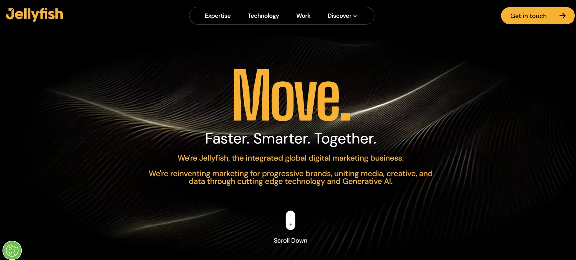 Growth Marketing Agency for Enterprise - Jellyfish