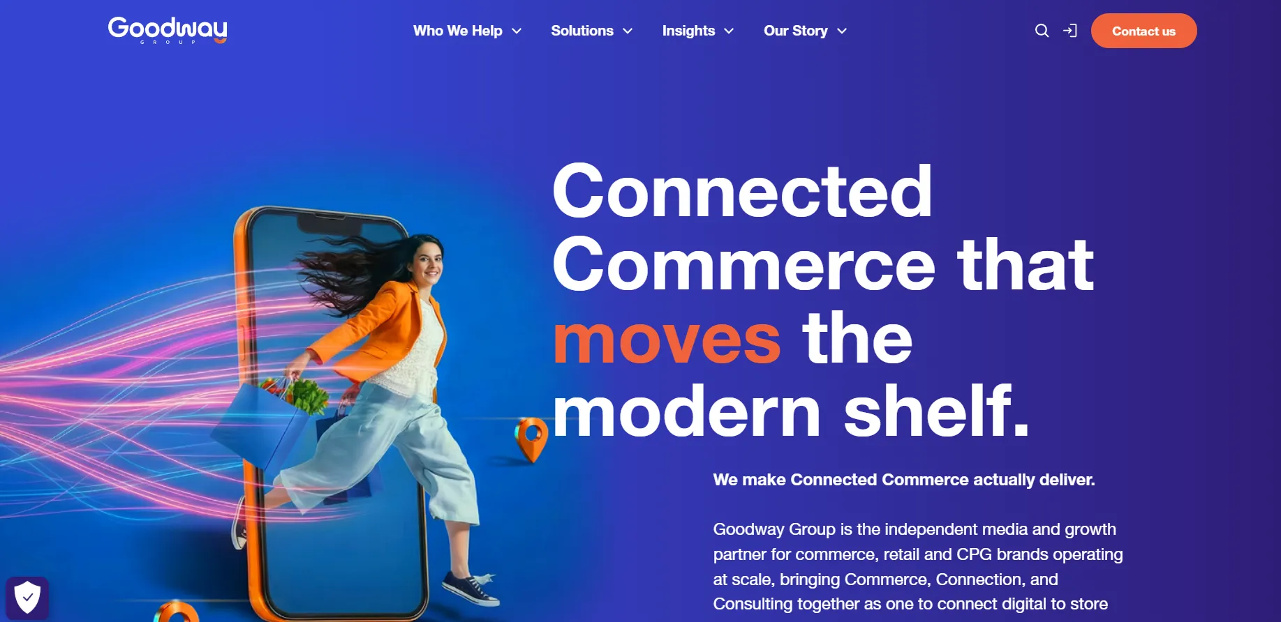 Growth Marketing Agency for Enterprise - Goodway Group