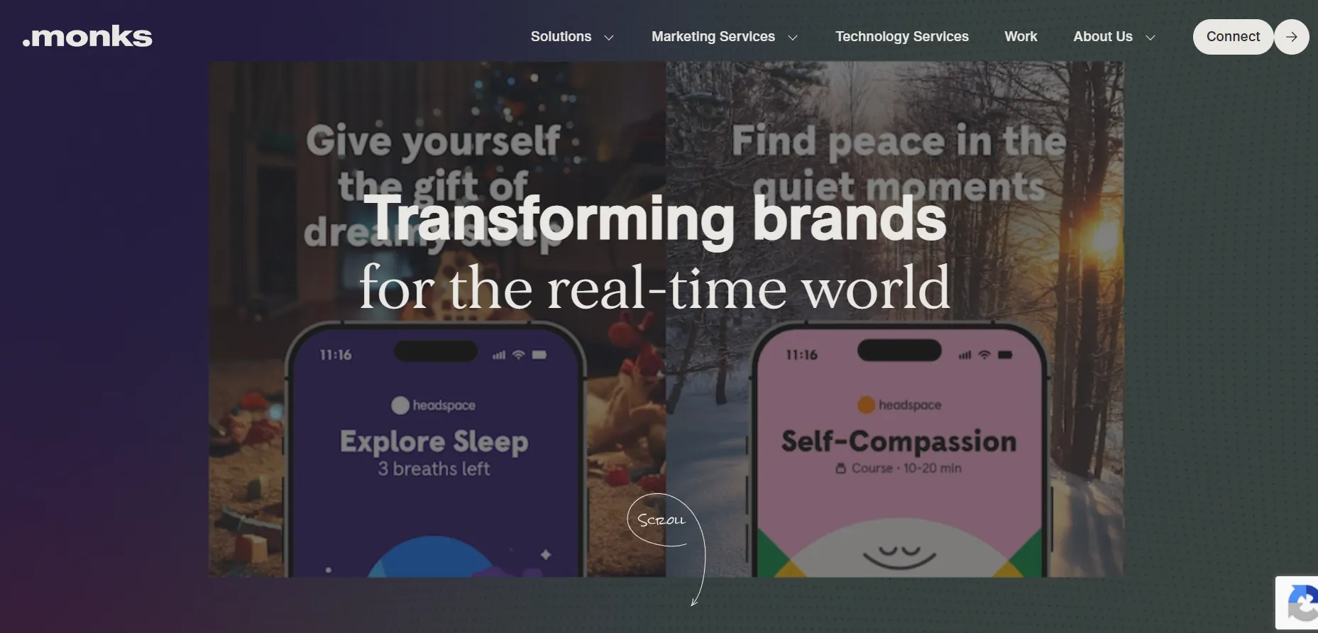 AI Marketing Agency - Monks
