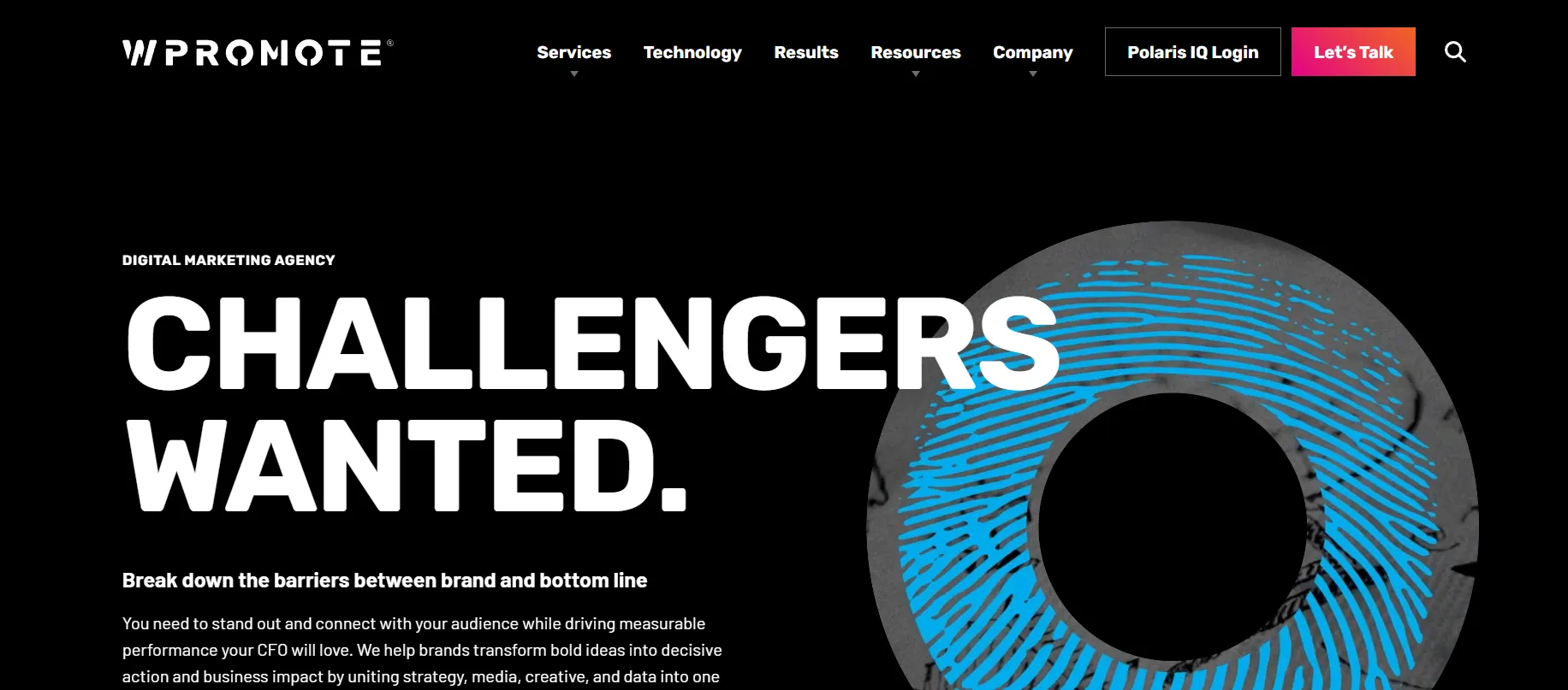 AI Marketing Agency - WPromote